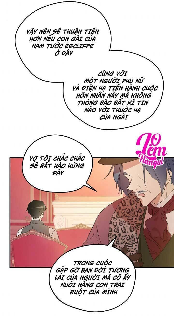 Tôi Là Mẹ Kế Của Nam Chính Chapter 4 - Trang 2