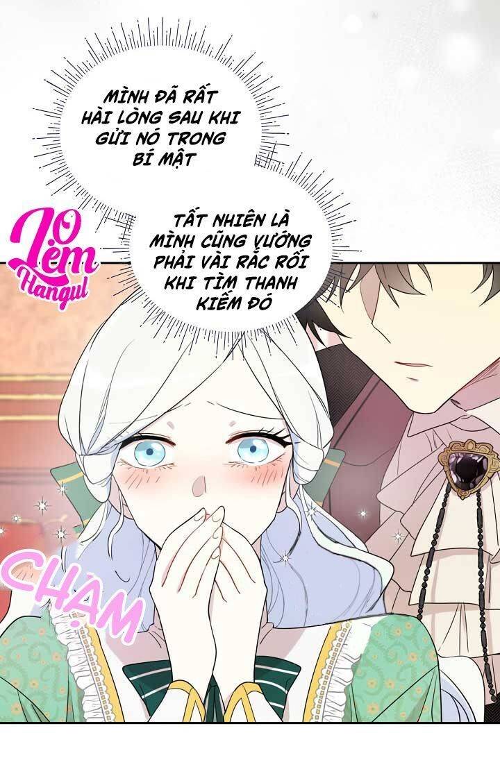 Tôi Là Mẹ Kế Của Nam Chính Chapter 3 - Trang 2