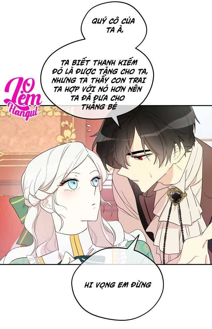 Tôi Là Mẹ Kế Của Nam Chính Chapter 3 - Trang 2