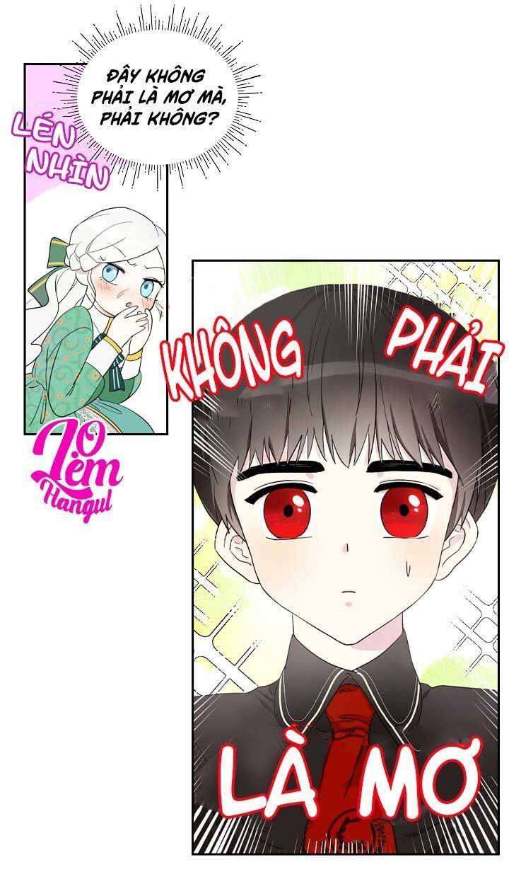 Tôi Là Mẹ Kế Của Nam Chính Chapter 3 - Trang 2