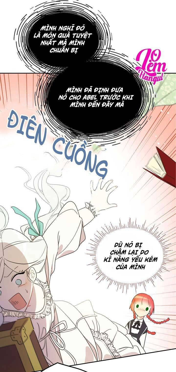 Tôi Là Mẹ Kế Của Nam Chính Chapter 3 - Trang 2