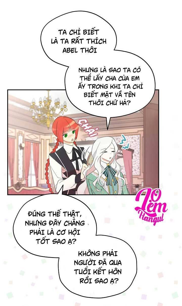 Tôi Là Mẹ Kế Của Nam Chính Chapter 2 - Trang 2