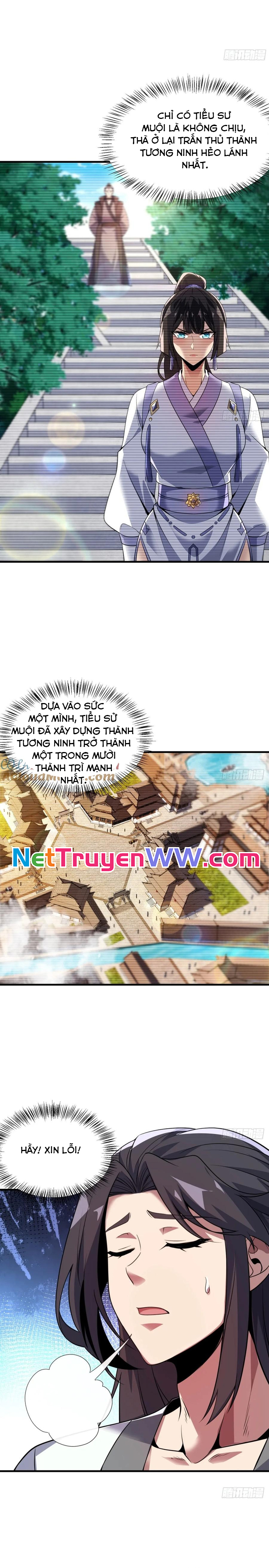 Ta Nhặt Đồ Bỏ Tại Tận Thế Chapter 27 - Trang 2