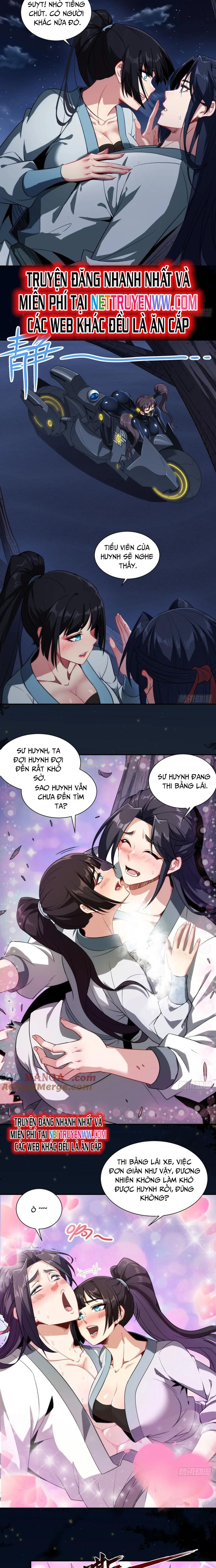 Ta Nhặt Đồ Bỏ Tại Tận Thế Chapter 22 - Trang 2