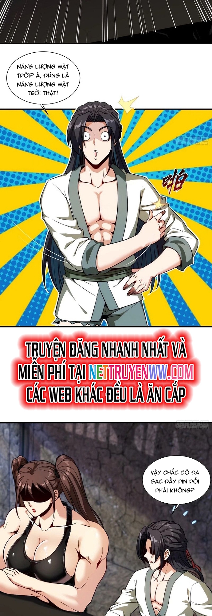 Ta Nhặt Đồ Bỏ Tại Tận Thế Chapter 20 - Trang 2