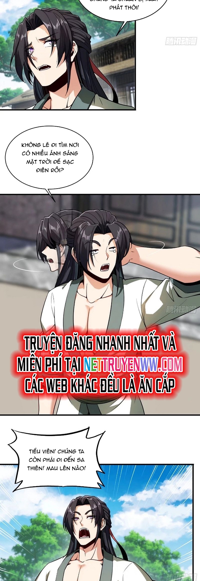 Ta Nhặt Đồ Bỏ Tại Tận Thế Chapter 20 - Trang 2