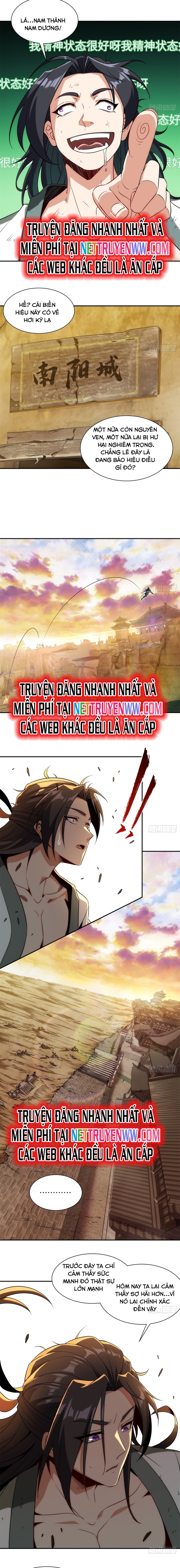 Ta Nhặt Đồ Bỏ Tại Tận Thế Chapter 16 - Trang 2