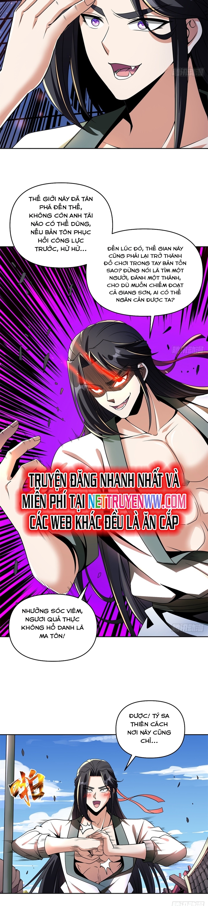 Ta Nhặt Đồ Bỏ Tại Tận Thế Chapter 9 - Trang 2