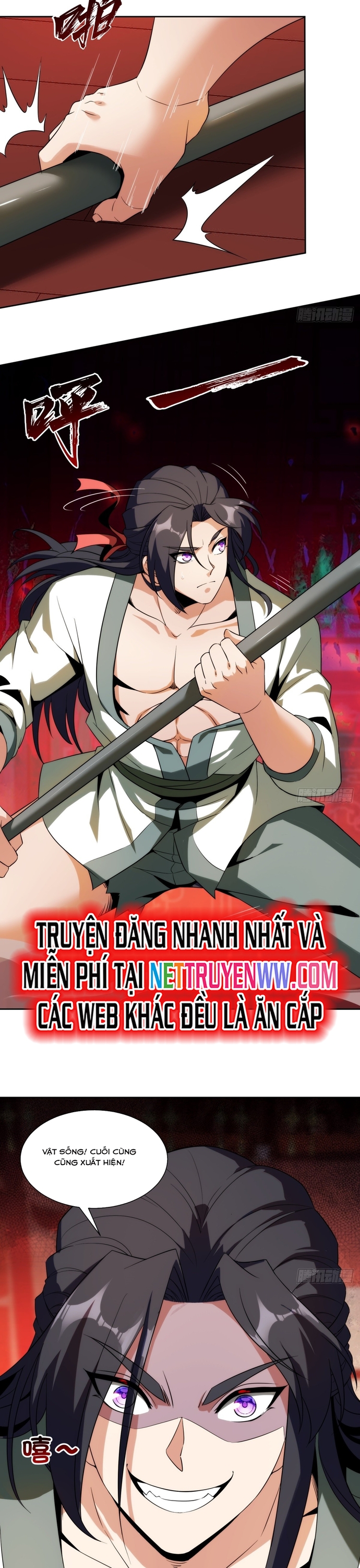 Ta Nhặt Đồ Bỏ Tại Tận Thế Chapter 8 - Trang 2