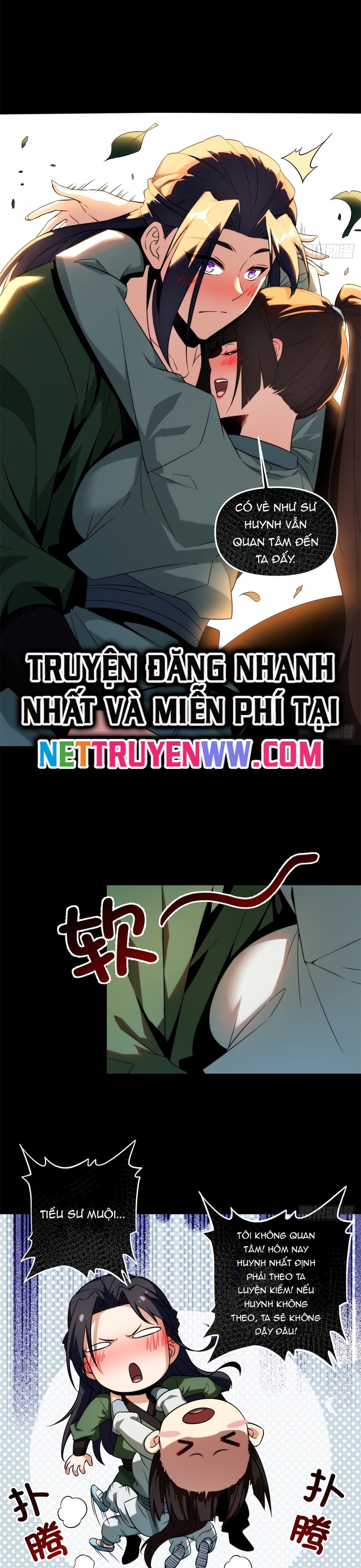 Ta Nhặt Đồ Bỏ Tại Tận Thế Chapter 6 - Trang 2