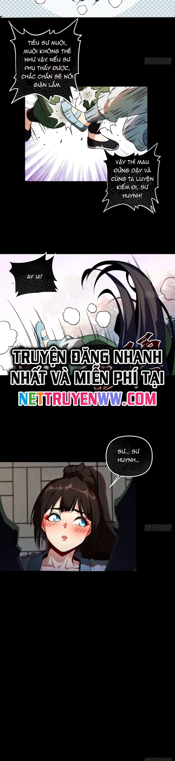 Ta Nhặt Đồ Bỏ Tại Tận Thế Chapter 6 - Trang 2