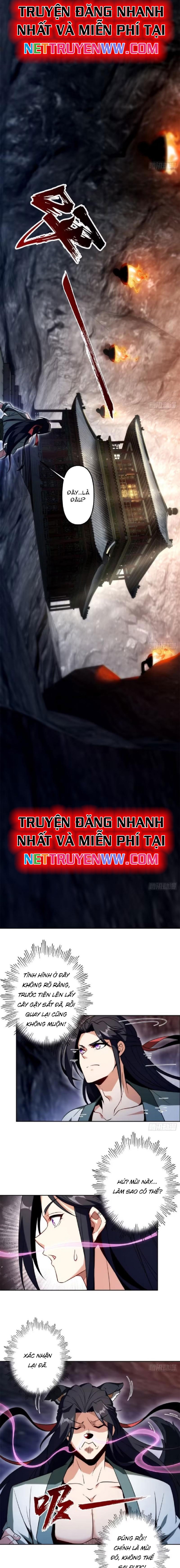 Ta Nhặt Đồ Bỏ Tại Tận Thế Chapter 5 - Trang 2