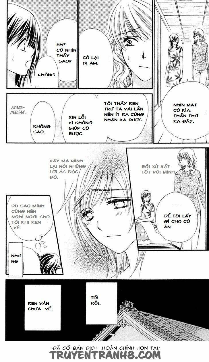 Tsuiteru Kanojo (Enjouji Maki) Chapter 4 - Trang 2