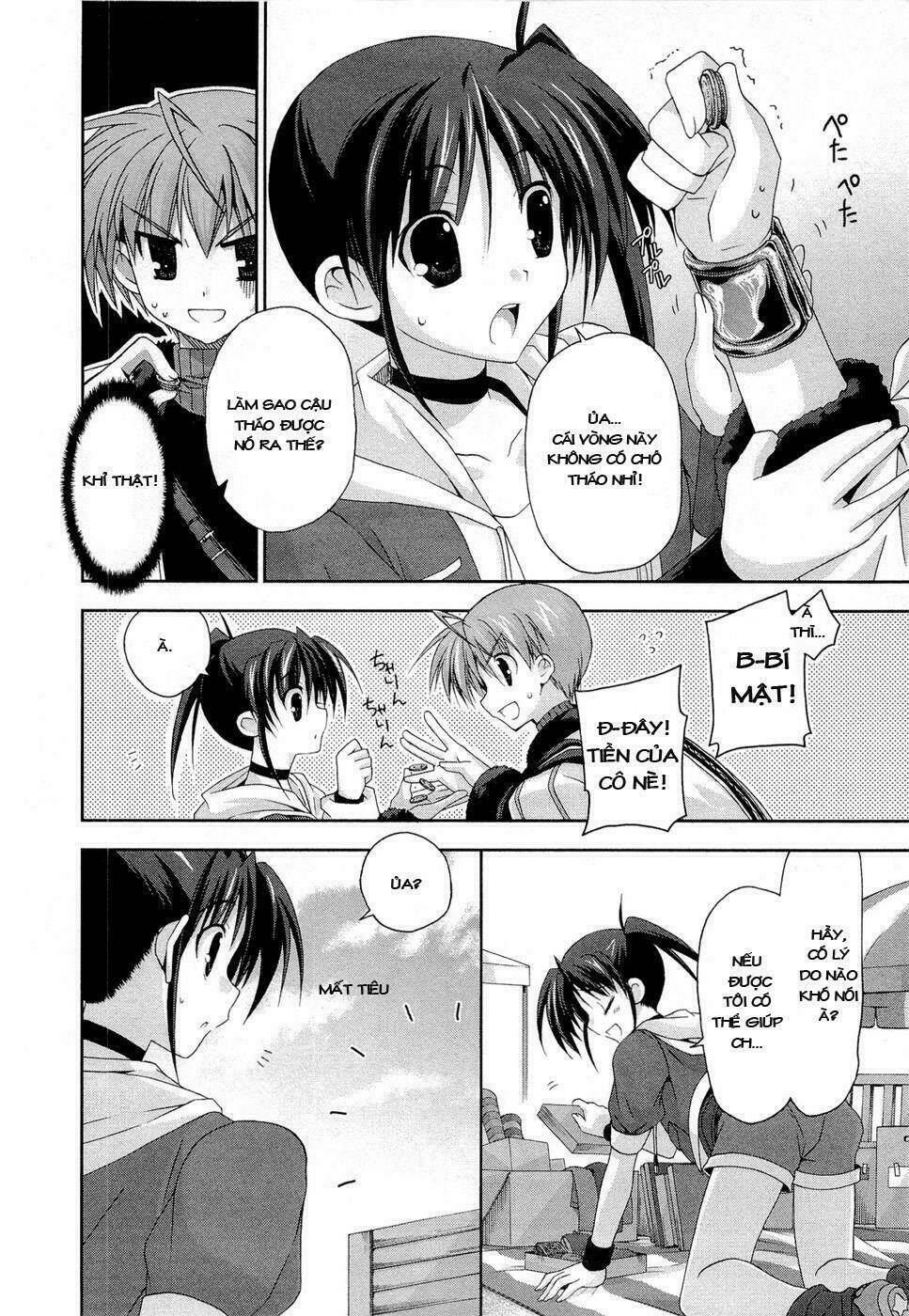 Mahou Senki Lyrical Nanoha Force Chapter 2 - Trang 2