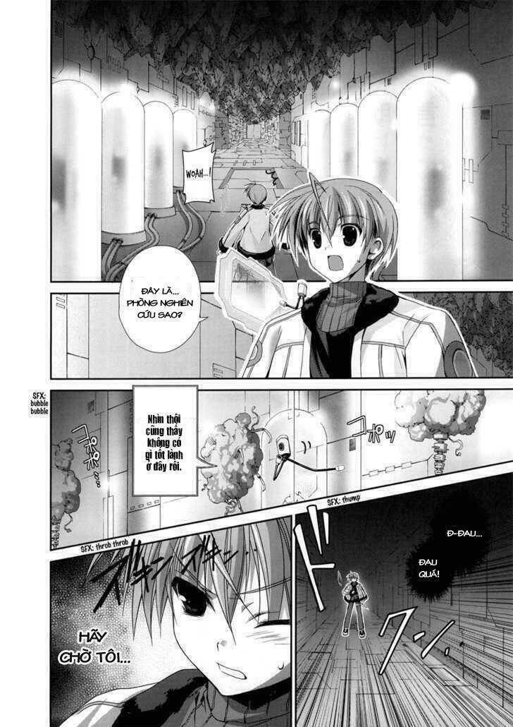 Mahou Senki Lyrical Nanoha Force Chapter 1 - Trang 2