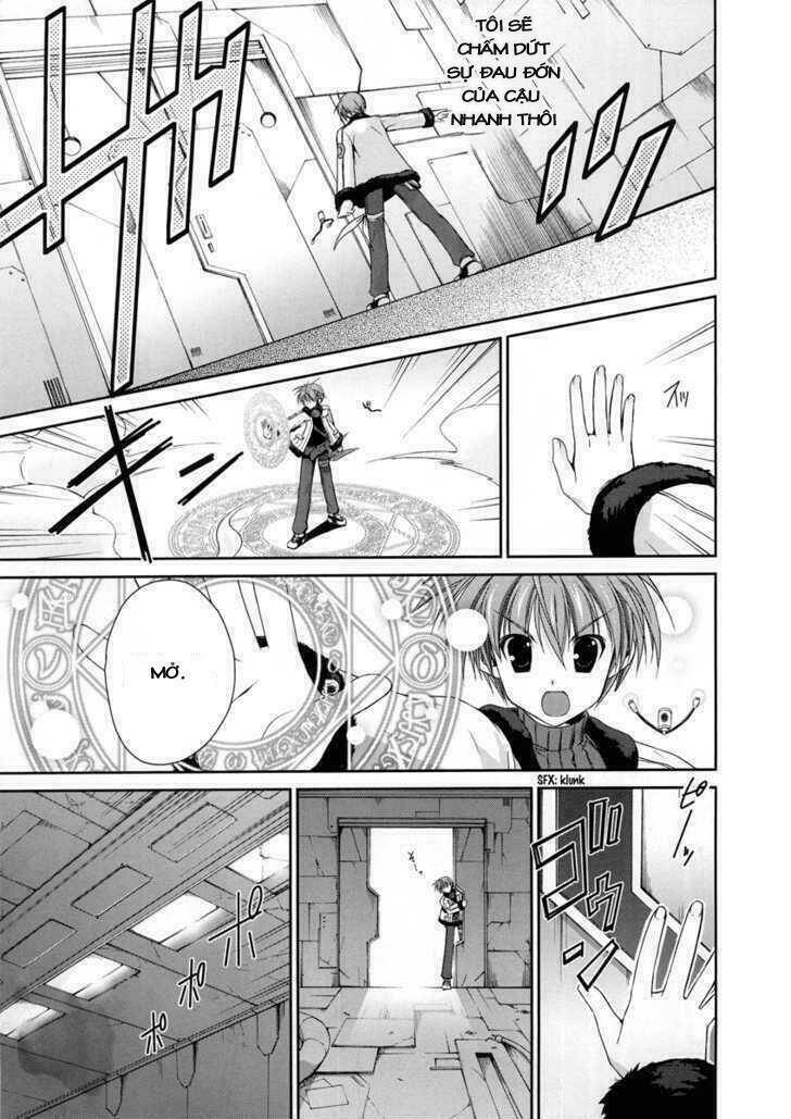 Mahou Senki Lyrical Nanoha Force Chapter 1 - Trang 2