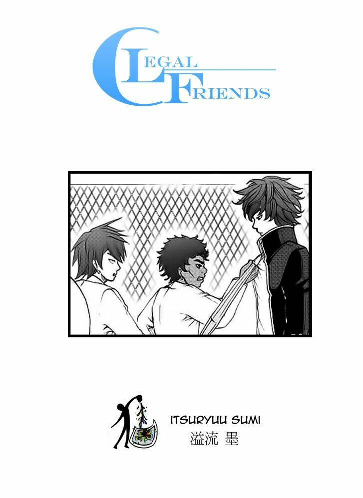 Legal Friends Chapter 4 - Trang 2