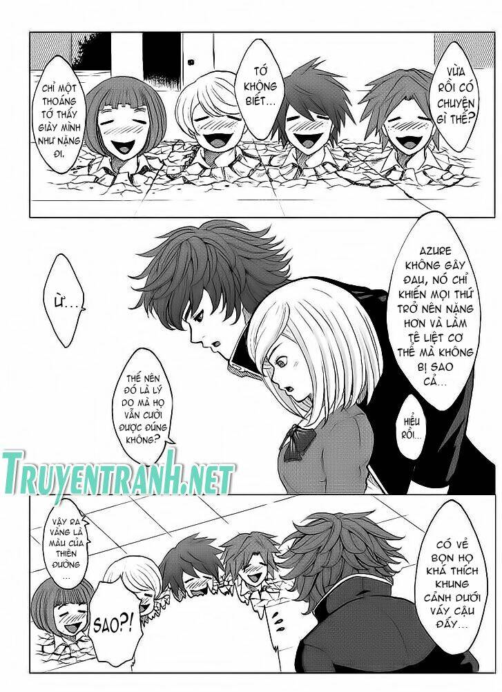 Legal Friends Chapter 4 - Trang 2