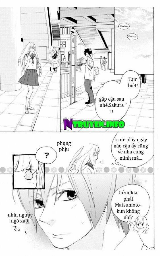 Bạn Trai Giả – Tình Yêu Thật Chapter 30 - Trang 2