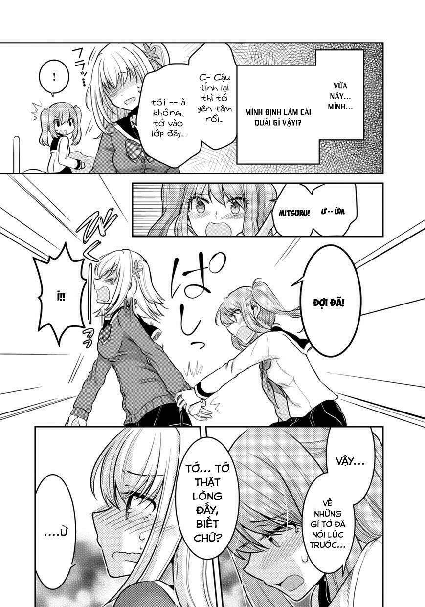 Ore Ga Fujoshi De Aitsu Ga Yuriota De Chapter 4 - Trang 2