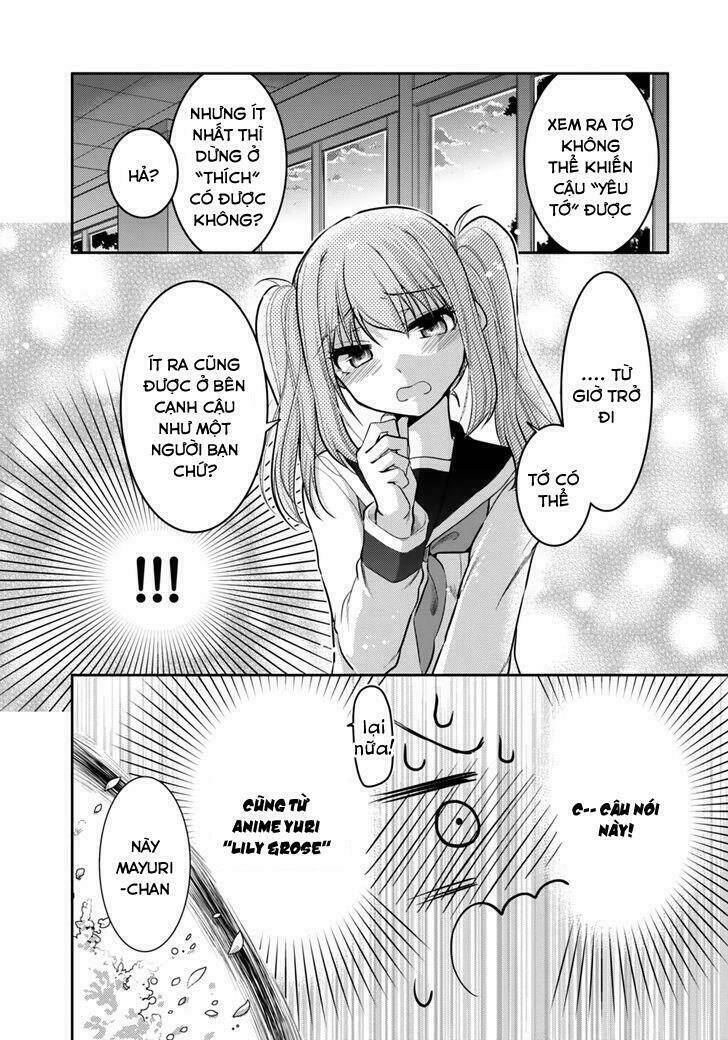 Ore Ga Fujoshi De Aitsu Ga Yuriota De Chapter 4 - Trang 2