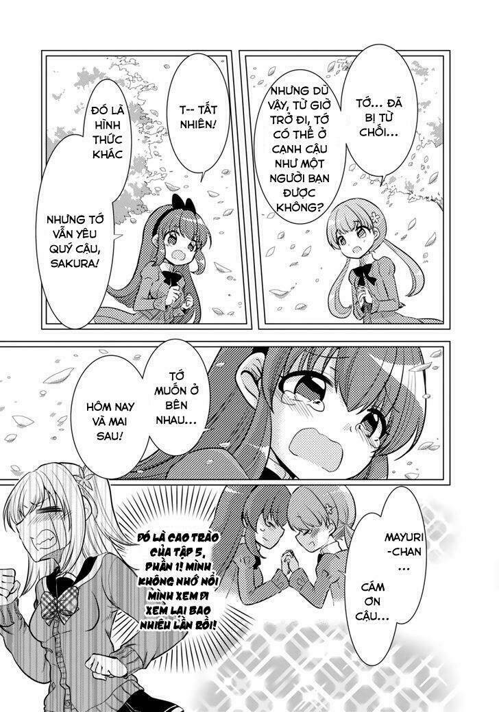 Ore Ga Fujoshi De Aitsu Ga Yuriota De Chapter 4 - Trang 2