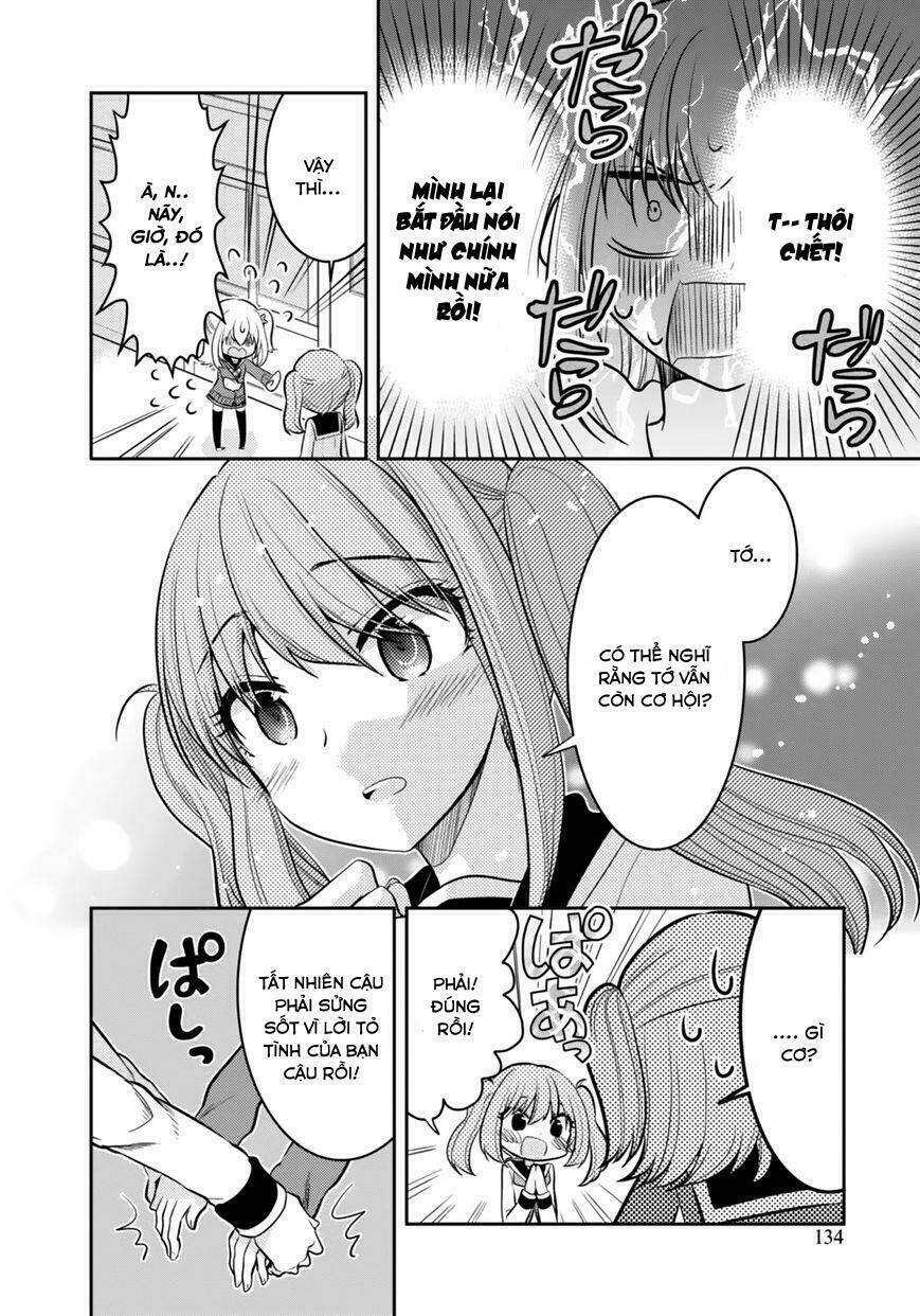 Ore Ga Fujoshi De Aitsu Ga Yuriota De Chapter 4 - Trang 2