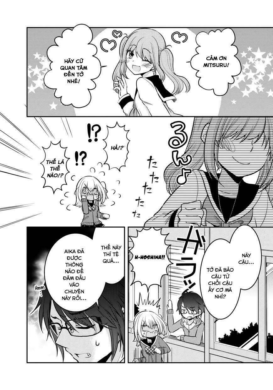 Ore Ga Fujoshi De Aitsu Ga Yuriota De Chapter 4 - Trang 2