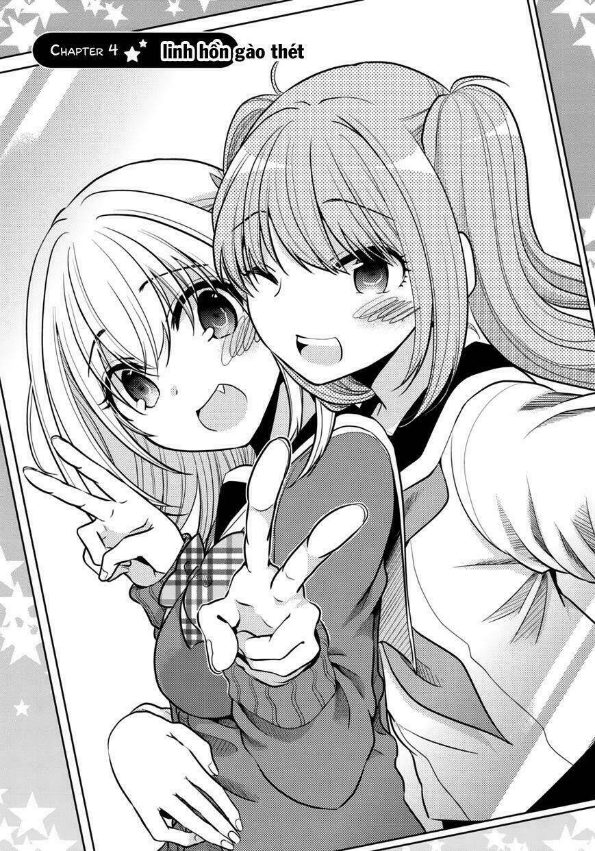 Ore Ga Fujoshi De Aitsu Ga Yuriota De Chapter 4 - Trang 2