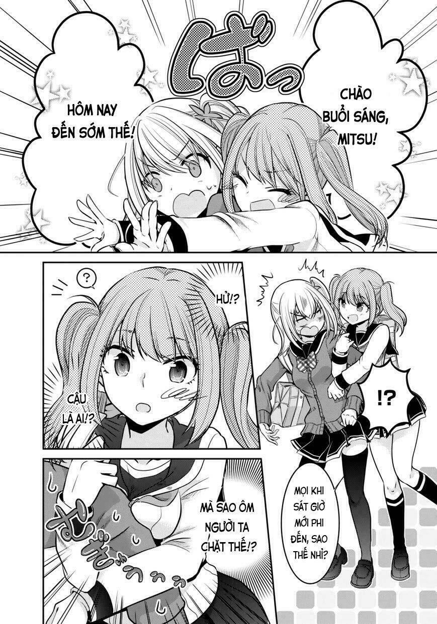 Ore Ga Fujoshi De Aitsu Ga Yuriota De Chapter 3 - Trang 2