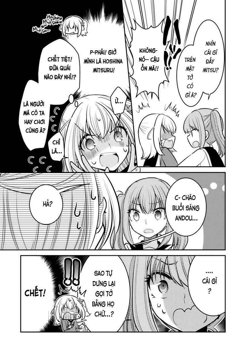 Ore Ga Fujoshi De Aitsu Ga Yuriota De Chapter 3 - Trang 2