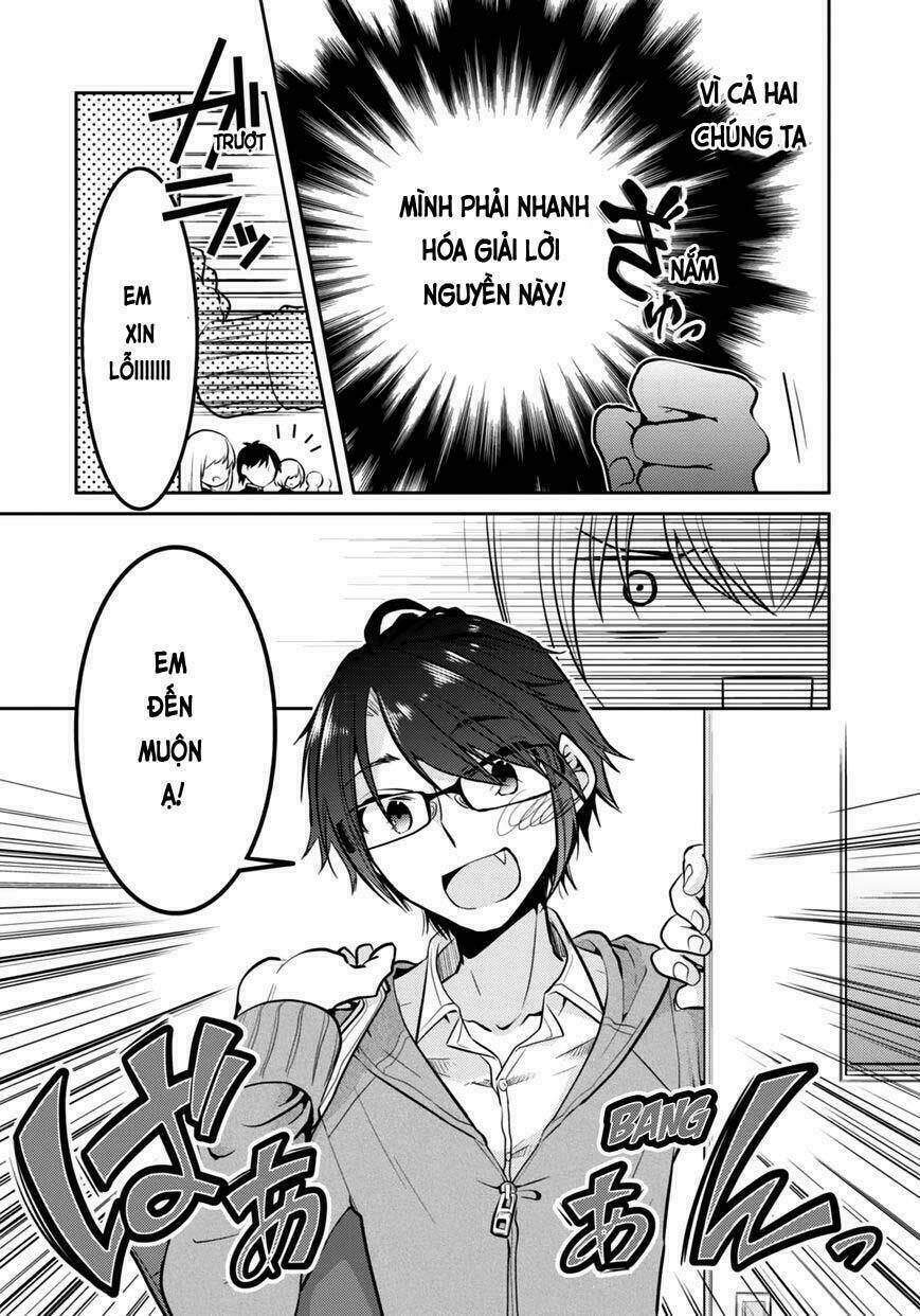 Ore Ga Fujoshi De Aitsu Ga Yuriota De Chapter 3 - Trang 2