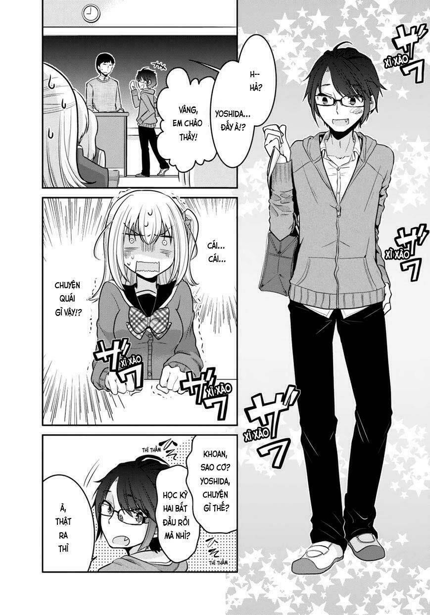 Ore Ga Fujoshi De Aitsu Ga Yuriota De Chapter 3 - Trang 2