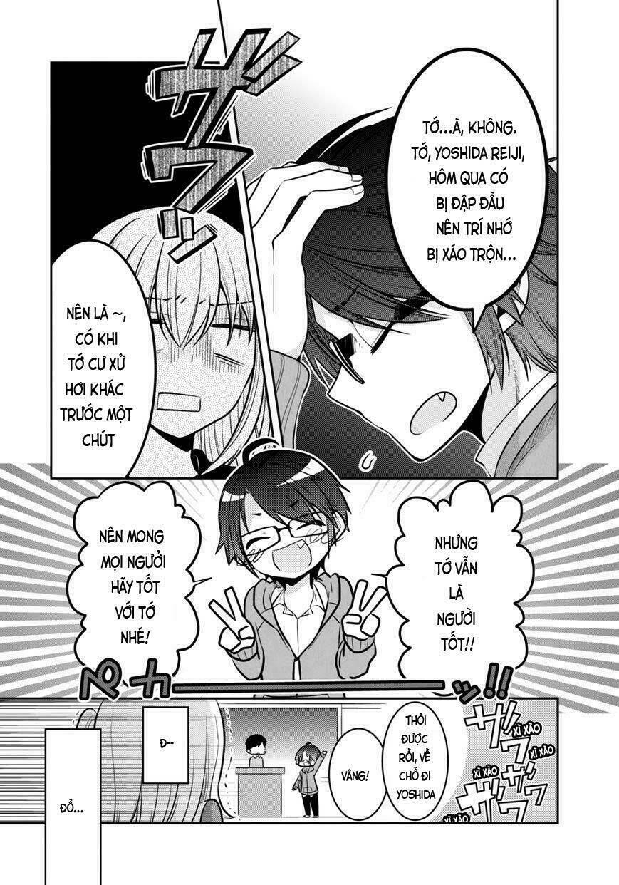 Ore Ga Fujoshi De Aitsu Ga Yuriota De Chapter 3 - Trang 2