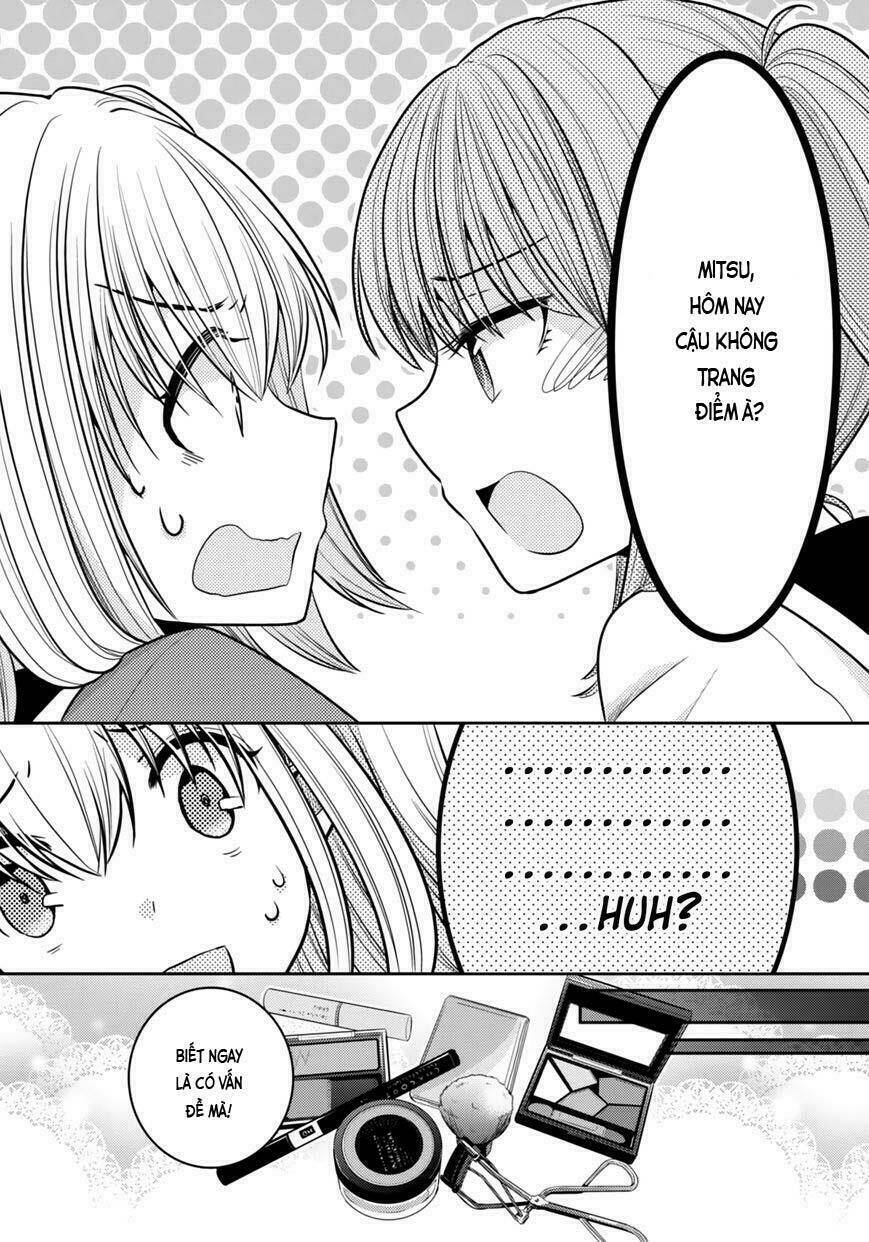 Ore Ga Fujoshi De Aitsu Ga Yuriota De Chapter 3 - Trang 2