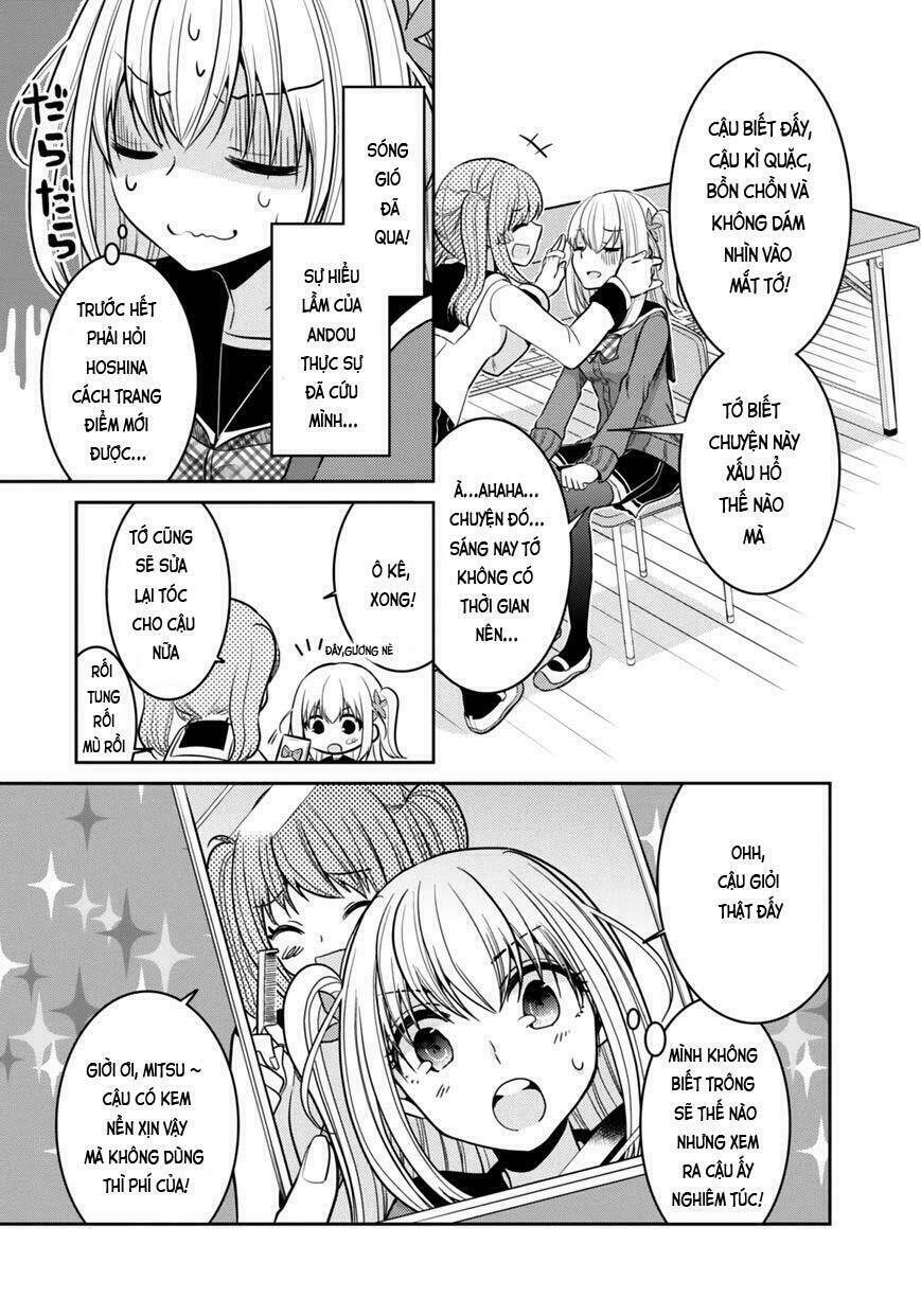 Ore Ga Fujoshi De Aitsu Ga Yuriota De Chapter 3 - Trang 2