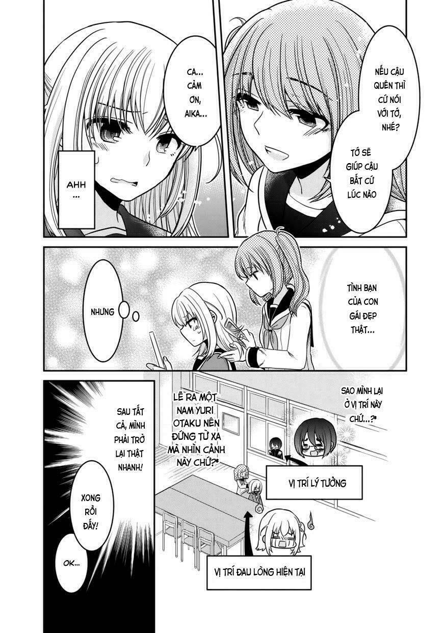 Ore Ga Fujoshi De Aitsu Ga Yuriota De Chapter 3 - Trang 2