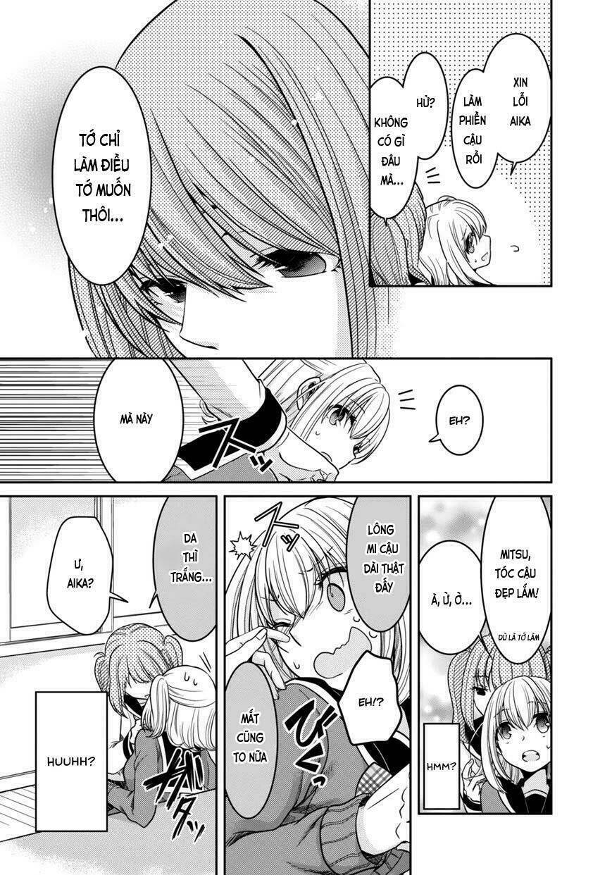 Ore Ga Fujoshi De Aitsu Ga Yuriota De Chapter 3 - Trang 2