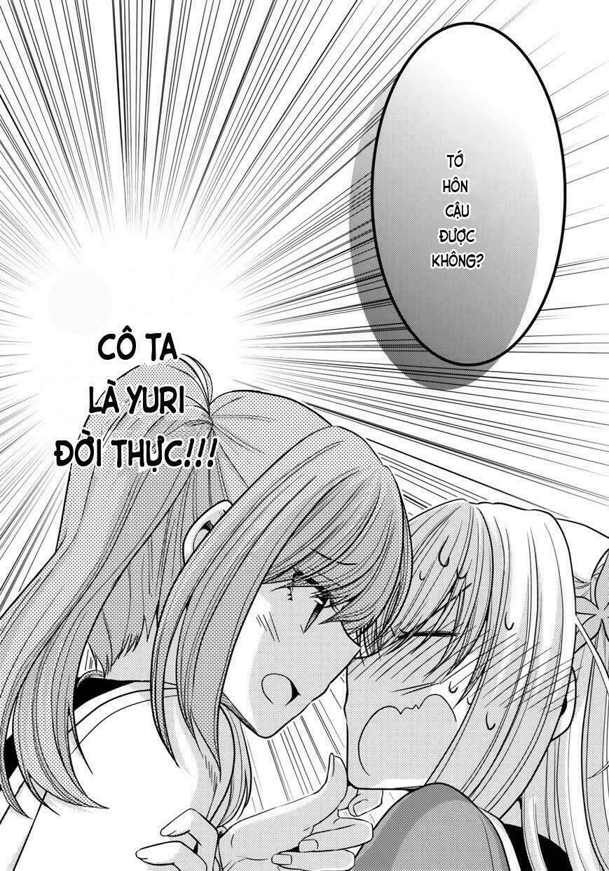 Ore Ga Fujoshi De Aitsu Ga Yuriota De Chapter 3 - Trang 2