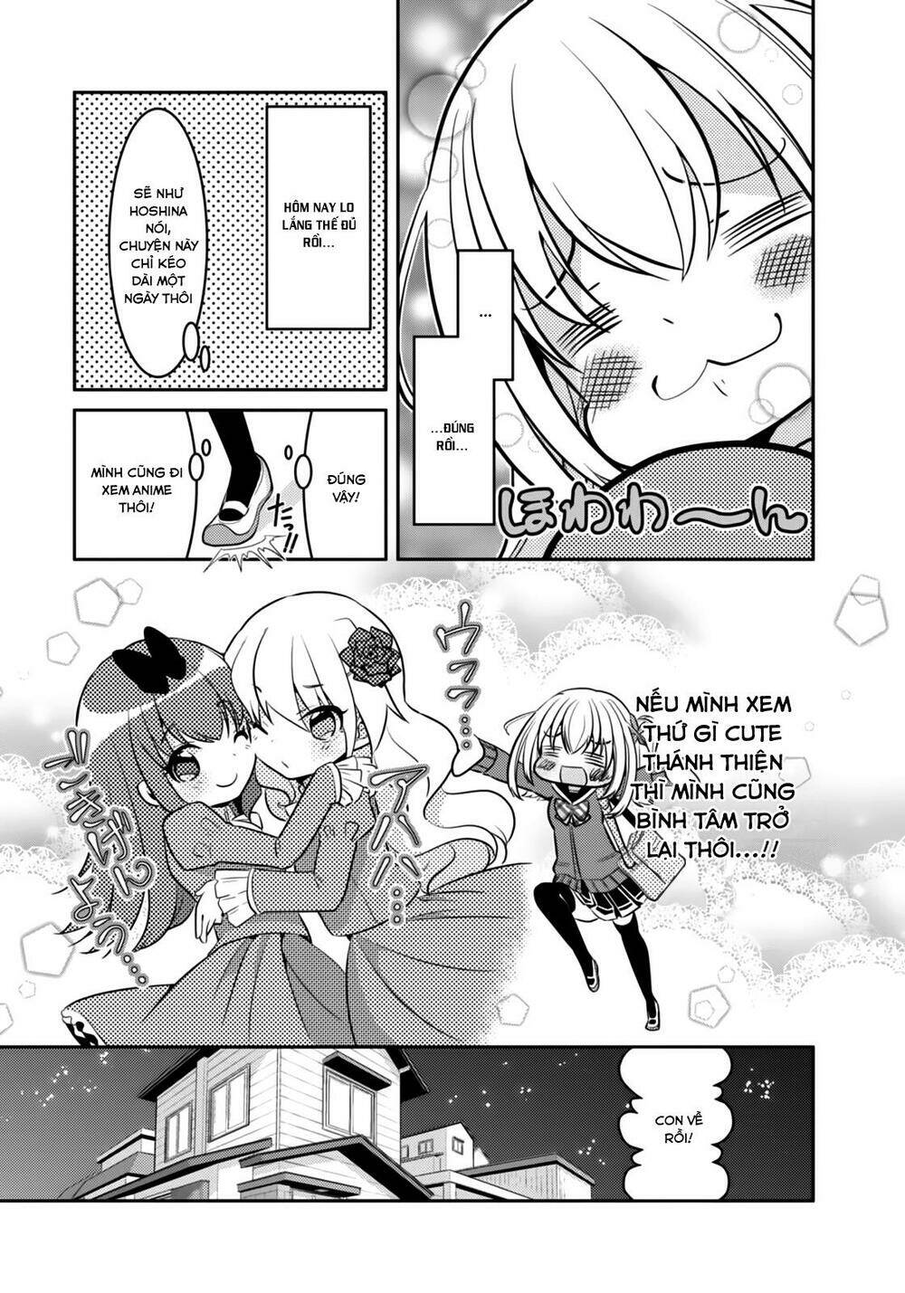 Ore Ga Fujoshi De Aitsu Ga Yuriota De Chapter 2 - Trang 2