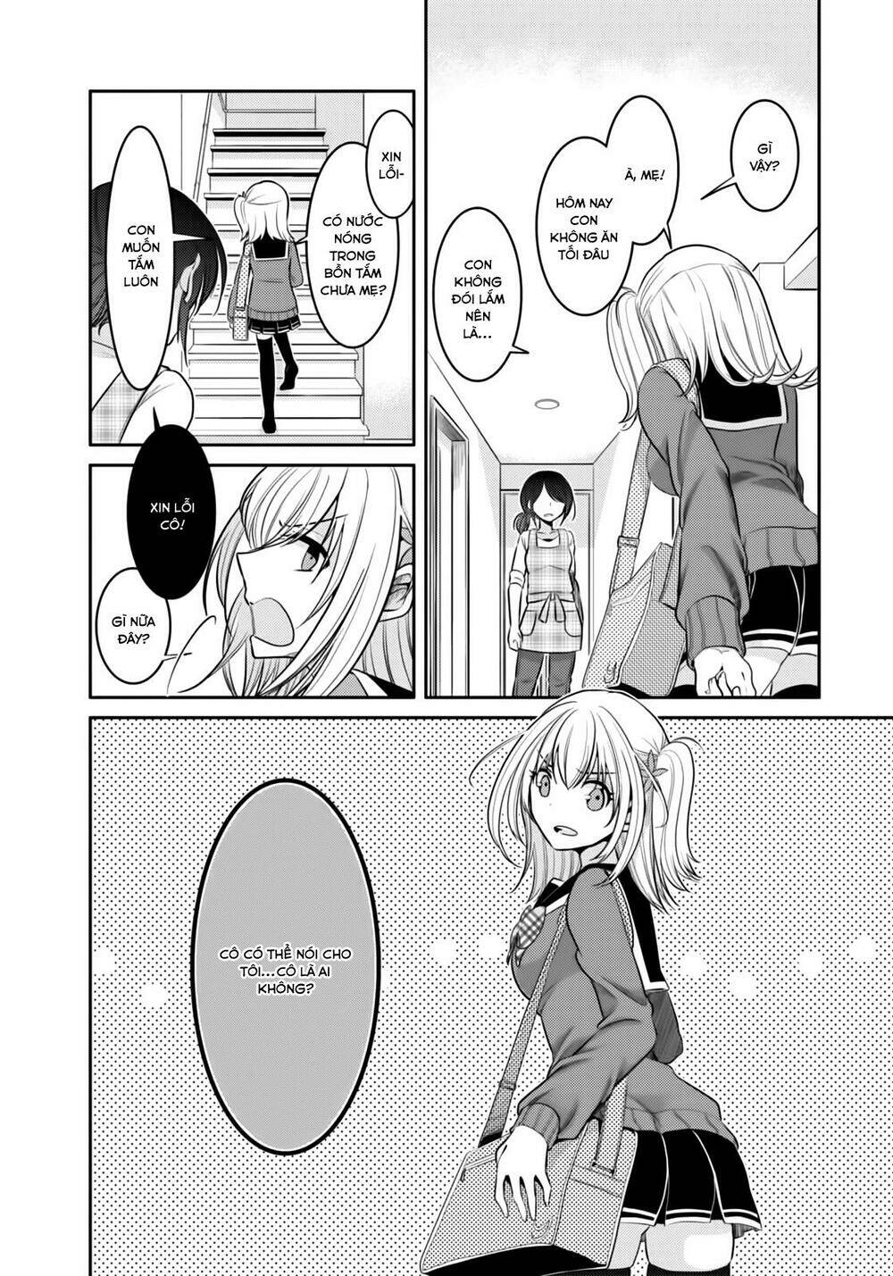 Ore Ga Fujoshi De Aitsu Ga Yuriota De Chapter 2 - Trang 2