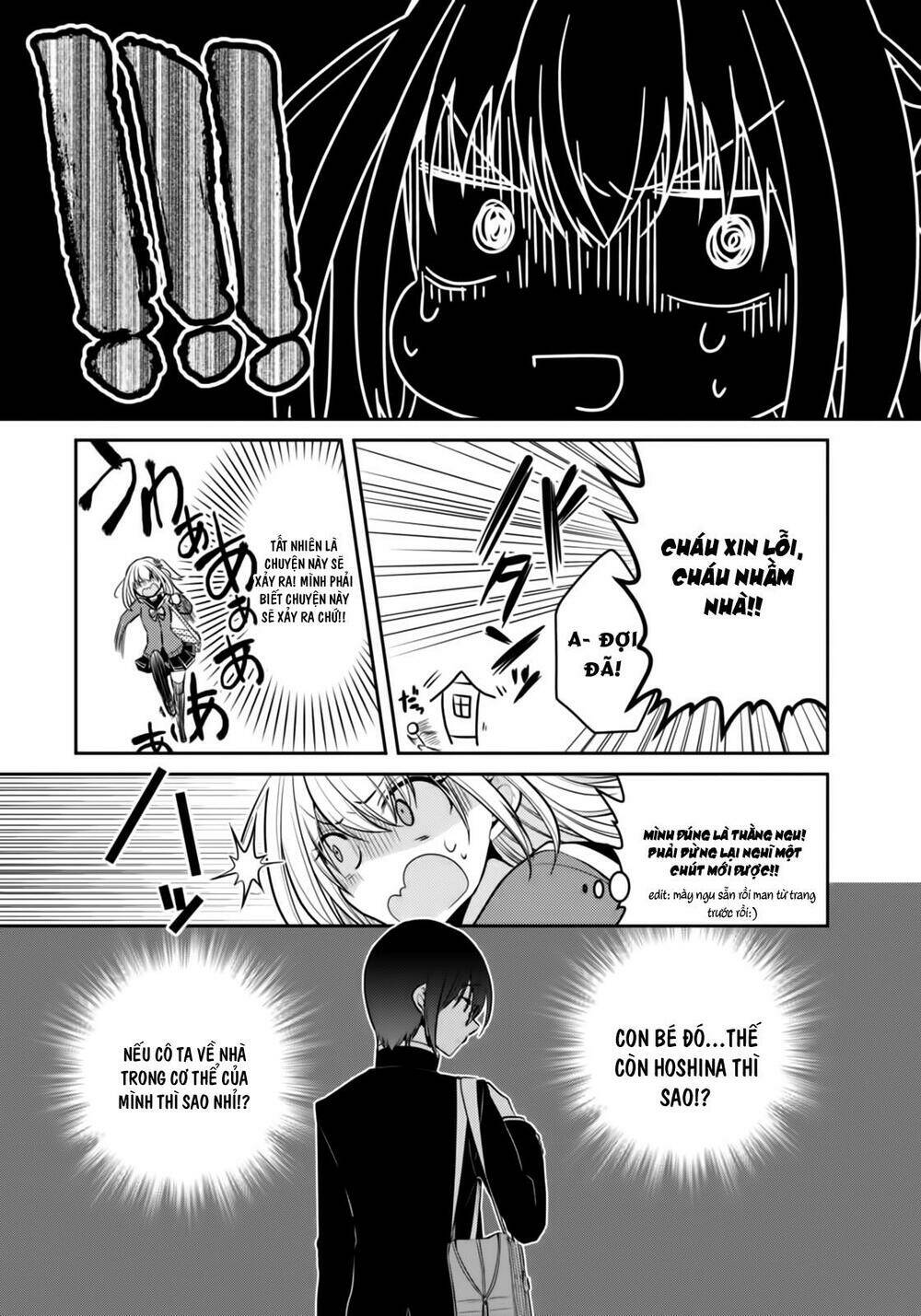 Ore Ga Fujoshi De Aitsu Ga Yuriota De Chapter 2 - Trang 2