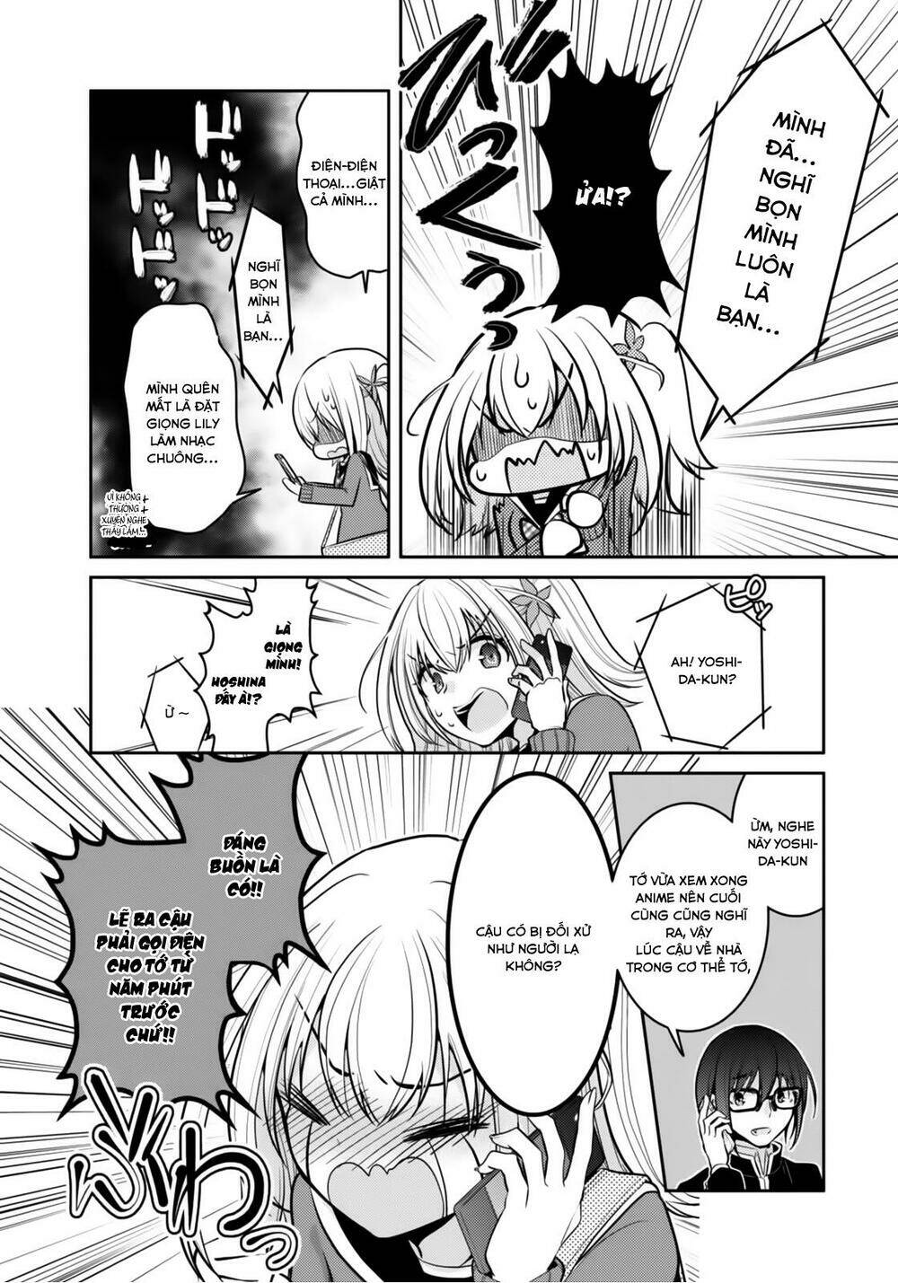 Ore Ga Fujoshi De Aitsu Ga Yuriota De Chapter 2 - Trang 2