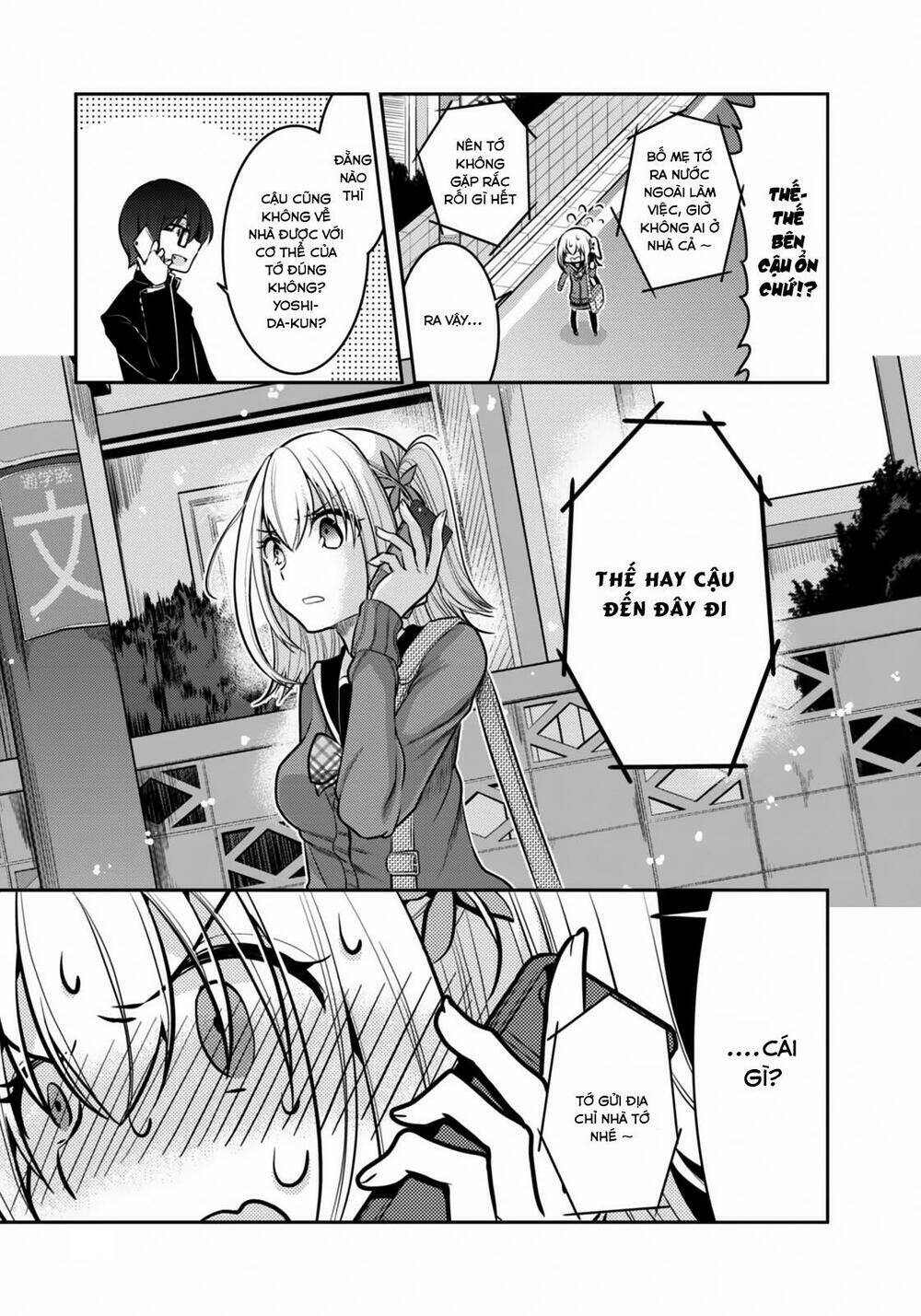 Ore Ga Fujoshi De Aitsu Ga Yuriota De Chapter 2 - Trang 2