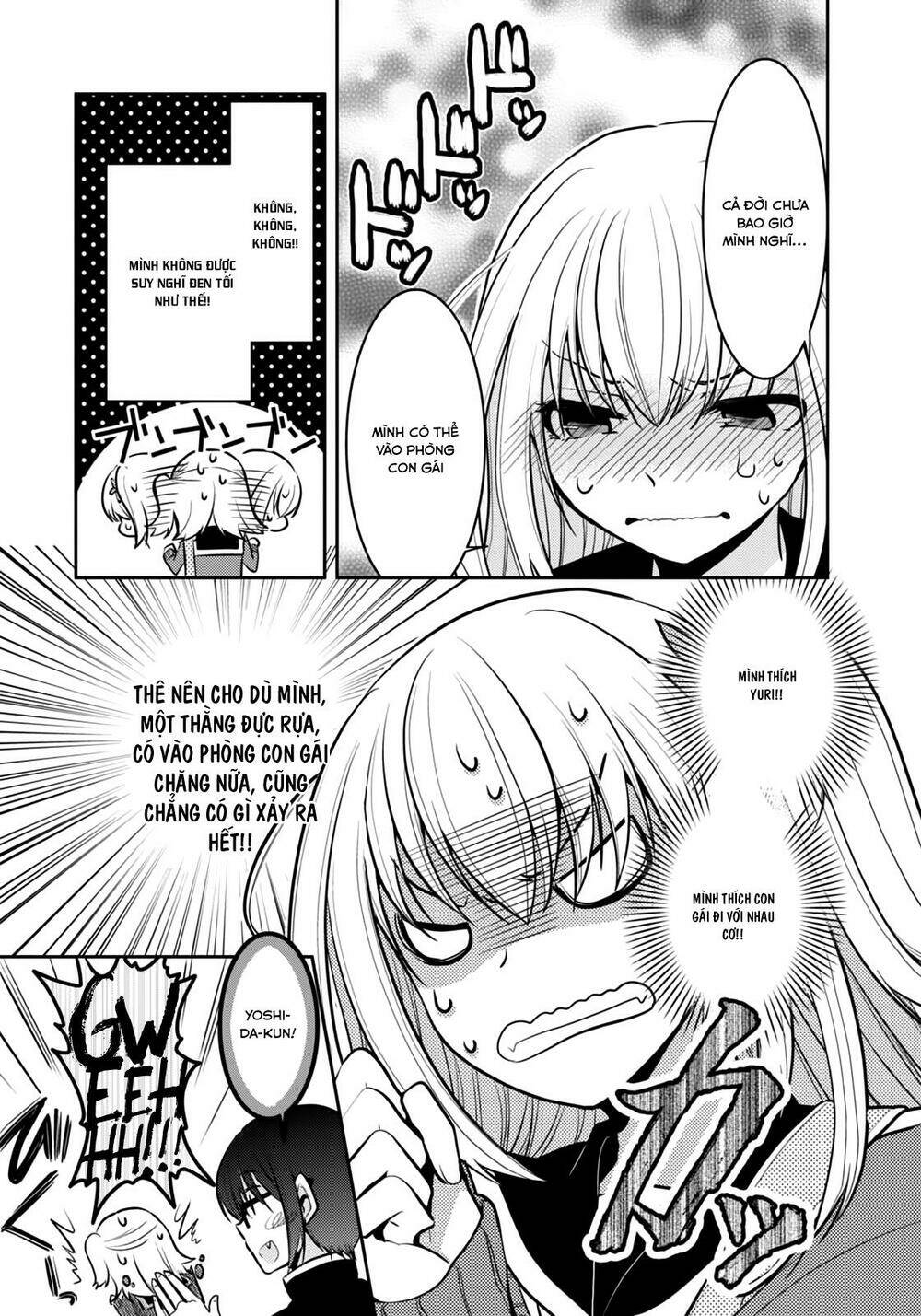 Ore Ga Fujoshi De Aitsu Ga Yuriota De Chapter 2 - Trang 2