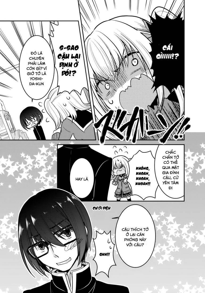 Ore Ga Fujoshi De Aitsu Ga Yuriota De Chapter 2 - Trang 2