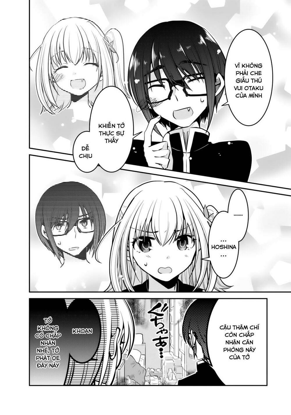 Ore Ga Fujoshi De Aitsu Ga Yuriota De Chapter 2 - Trang 2