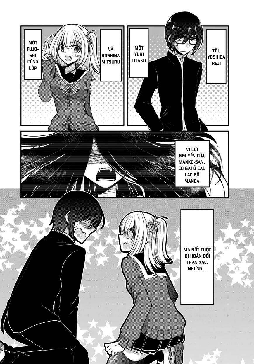 Ore Ga Fujoshi De Aitsu Ga Yuriota De Chapter 2 - Trang 2