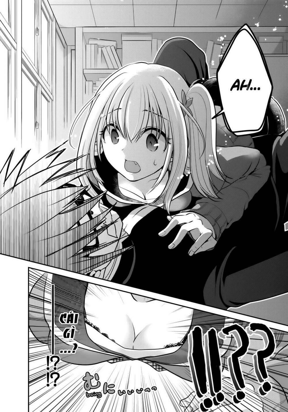 Ore Ga Fujoshi De Aitsu Ga Yuriota De Chapter 1 - Trang 2