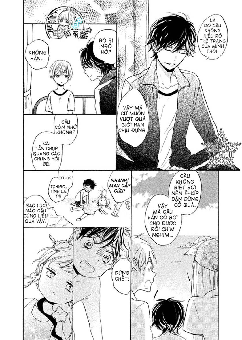 Hoshikuzu Drop Chapter 10 - Trang 2